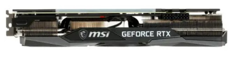 MSI GeForce RTX3060 Gaming Trio 12Gb фото 4