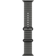 49mm Translucent Black Ocean Band - Black Titanium Finish, Model фото 1