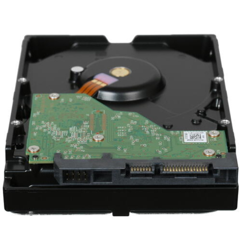 Western Digital Blue 4TB фото 3
