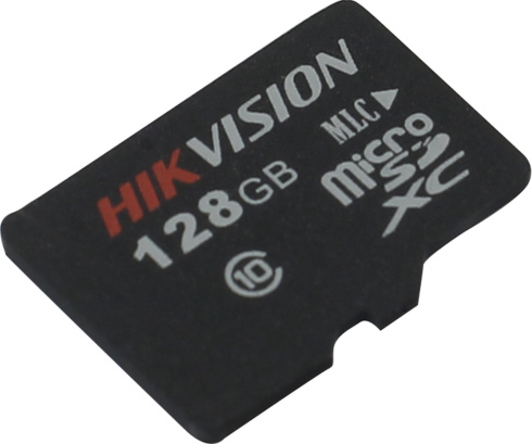 Hikvision HS-TF-P1/128G 128Gb фото 2