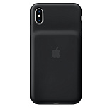 Apple Smart Battery Case для iPhone XS Max черный