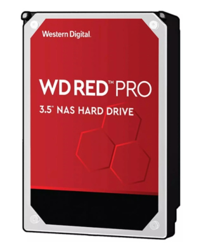 Western Digital Red Pro 10Tb фото 1
