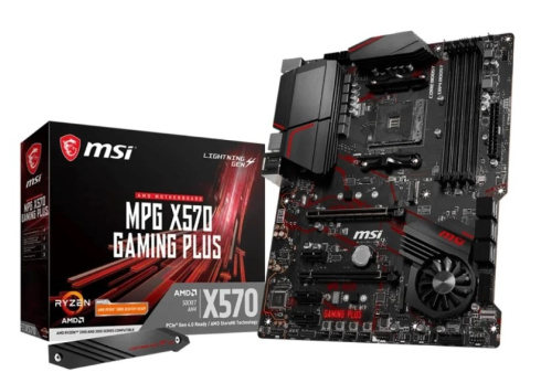 MSI MPG X570 Gaming Plus фото 6