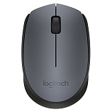 Logitech Wireless Mouse B170 Grey