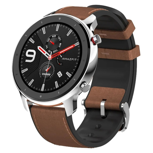 Amazfit GTR 47mm A1902 Stainless steel фото 1
