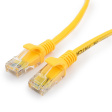 Cablexpert UTP 5e-Cat PP10-5M/Y фото 2