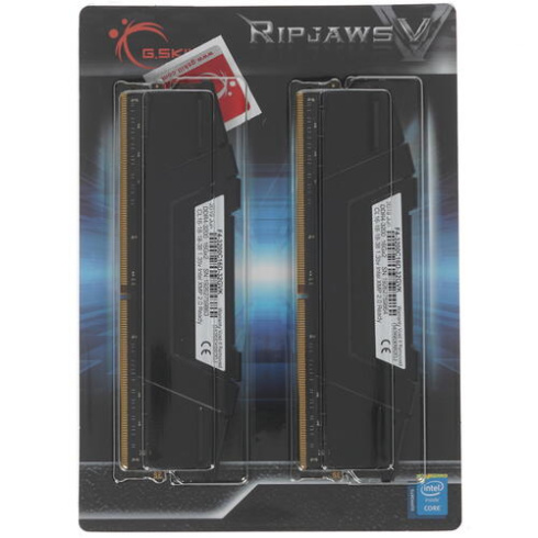 G.Skill RipJaws 2x16Gb фото 3