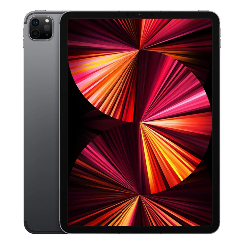 Apple iPad Pro 2021 256 GB Space Grey фото 1