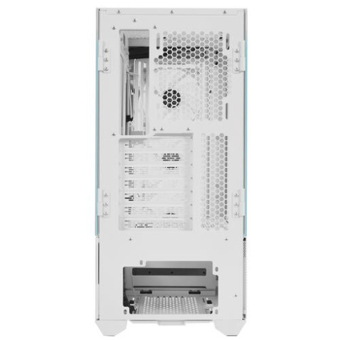 Lian Li Lancool II Mesh ARGB белый фото 5