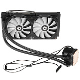 ID-Cooling Zoomflow 240 X ARGB