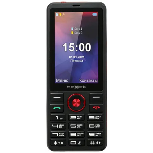 Мобильный телефон Texet TM-321 фото 1