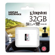 Kingston High Endurance microSDHC 32GB фото 3