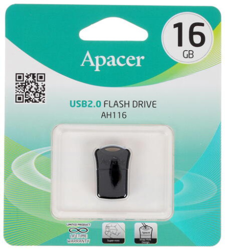 Apacer AH116 16GB фото 4