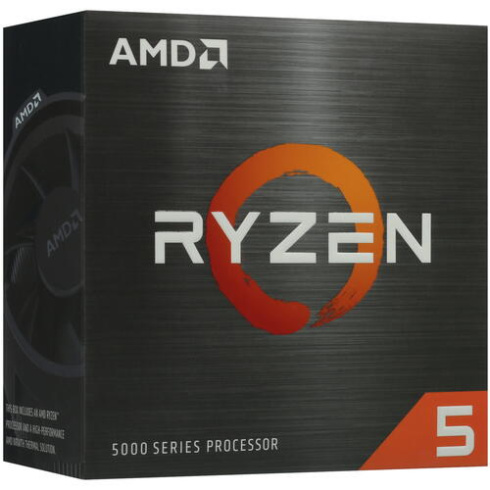AMD Ryzen 5 5600X Box фото 5