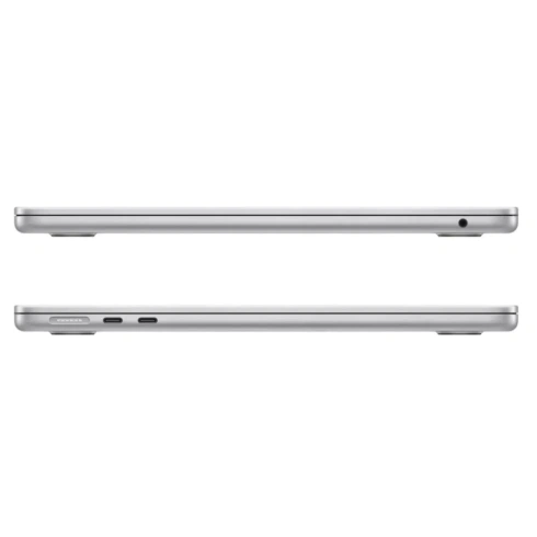 Apple MacBook Air Silver фото 4
