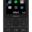 Nokia 125 DS TA-1253 черный фото 1