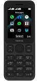 Nokia 125 DS TA-1253 черный