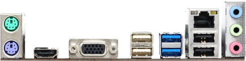 Biostar H310MHP фото 4