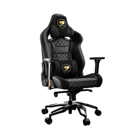 Cougar Armor Titan Pro Royal чёрный фото 2