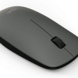 Acer Wireless Slim Mouse M502 WWCB, w/ Chrome logo, Space Gray (Retail pack) фото 3