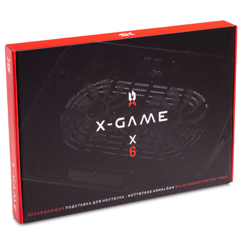 X-Game X6 15,6" фото 3