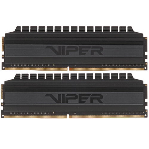 Patriot Viper 4 Blackout PVB48G320C6K 2x4GB фото 1