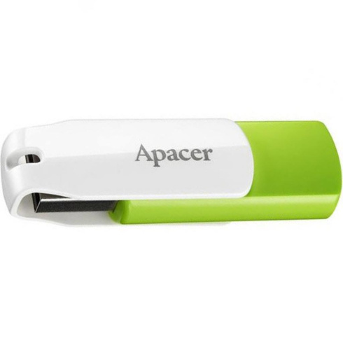 Apacer AH335 32GB зеленый фото 1