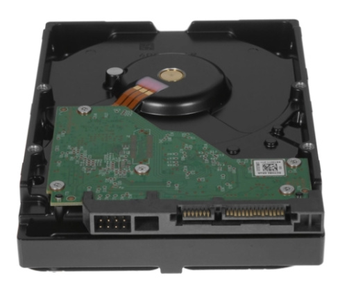 Western Digital Blue WD30EZAZ 3TB фото 3