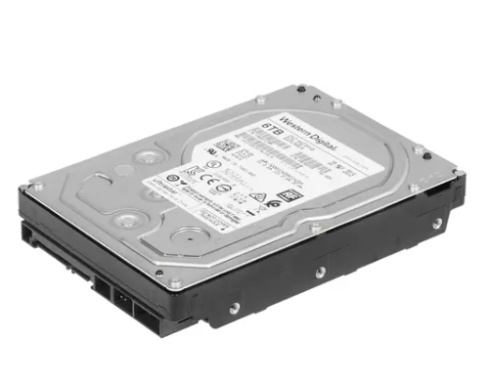 Western Digital Ultrastar DC HC310 6TB фото 4