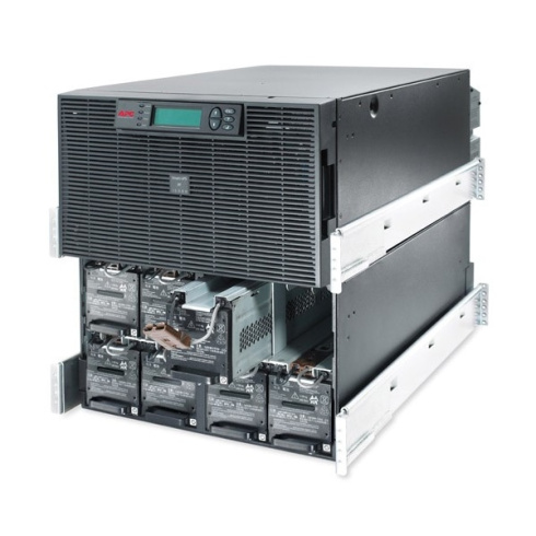 Источник бесперебойного питания APC Smart-UPS RT 15kVA RM 230V фото 2
