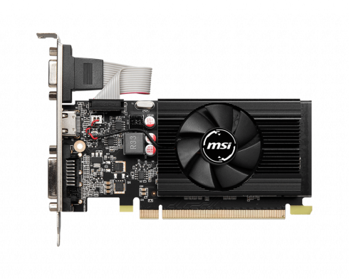 MSI GeForce GT 730 2GB фото 1