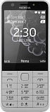 Nokia 230 DS RM-1172 серебристый