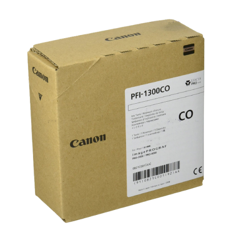 Canon PFI-1300 CO бесцветный фото 2