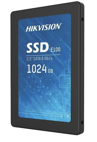 Hikvision E100 1TB фото 2