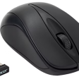 Acer OMR131 черный оптич. 1000dpi беспров. USB для ноутбука 3but  фото 3