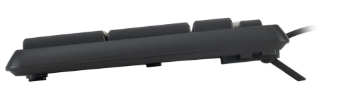 Acer OMW141 клав:черный мышь:черный USB фото 7