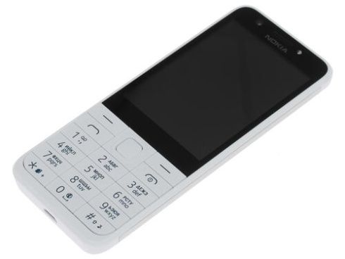 Nokia 230 DS RM-1172 серебристый фото 3