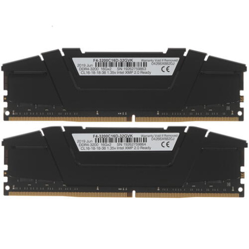 G.Skill RipJaws 2x16Gb фото 2