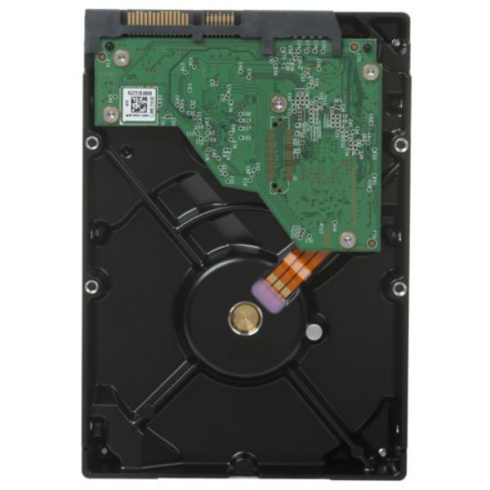 Western Digital Purple 2TB фото 2