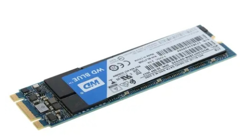 Western Digital Blue 1TB фото 3