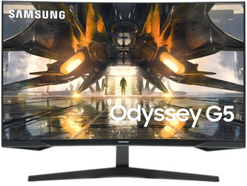 Samsung Odyssey G5 S32AG552EI фото 1