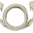Cablexpert DVI-D 3м белый фото 1