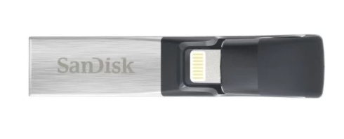 SanDisk iXpand for iPhone and iPad 16GB фото 1