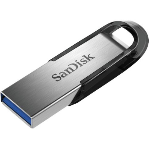 SanDisk Ultra Flair 128GB черный фото 3