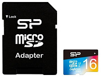 Silicon Power SP016GBSTHDU3V20SP 16GB
