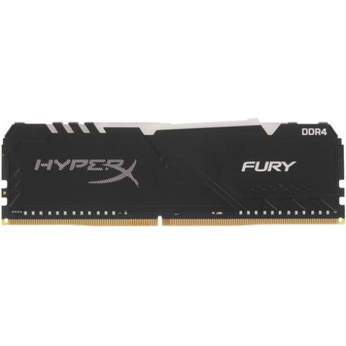 Kingston HyperX Fury RGB HX436C17FB3A/8 8 GB фото 3