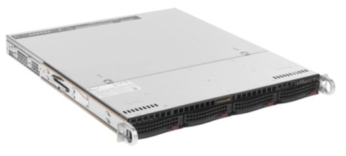 Supermicro SuperServer 5019P-M фото 2