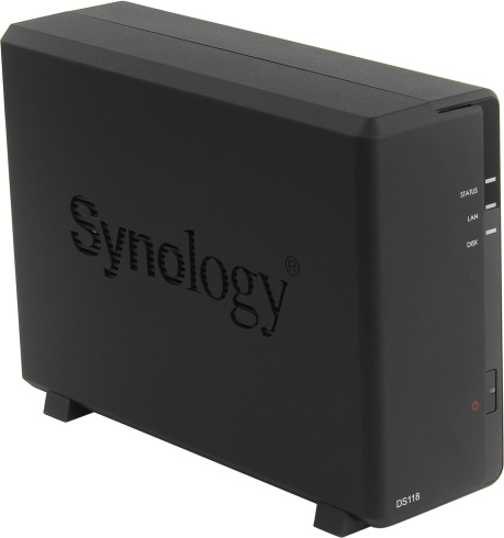 Synology DiskStation DS118 фото 2