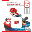 SanDisk microSDXC 128Gb for Nintendo Switch фото 2