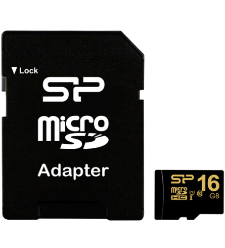 Silicon Power SP016GBSTH010V1GSP 16GB фото 1